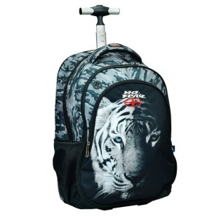 No Fear Σχολικό Τρόλεϊ Δημοτικού Dark Tiger (348-25074) 2024