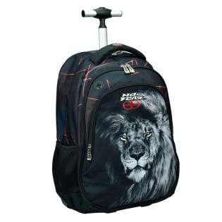 No Fear Σχολικό Τρόλεϊ Δημοτικού Laser Lion (348-35074) 2024