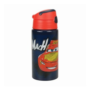 Παγούρι Αλουμινίου Cars 500ml Gim (552-73248)