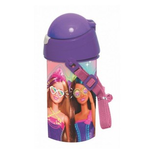 Παγούρι Flip Gim Barbie 500ml (571-18209)