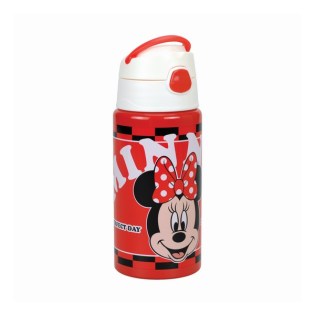 Παγούρι Αλουμινίου Minnie 500ml Gim (553-05248)