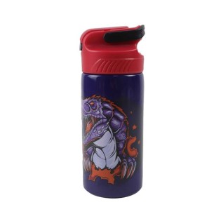 Παγούρι από Ανοξείδωτο Ατσάλι T-Rex Back me Up 500ml (570-89245)