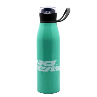 Παγούρι Ανοξείδωτο No Fear Generic Τιρκουάζ 600ml (570-51249)