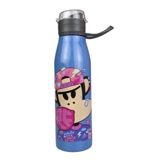 Παγούρι Ανοξείδωτο Paul Frank Bubble Back me Up 25x6.5cm 600ml (575-55249)