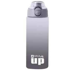 Παγούρι Back me up Tritan Γκρι Gradient 600ml (570-89240)