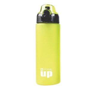 Παγούρι Back me up Tritan Κίτρινο 600ml (570-88240)