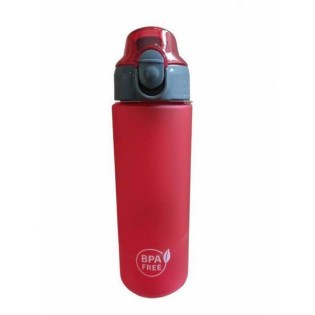Παγούρι Back me up Tritan Κόκκινο 600ml (570-88240)