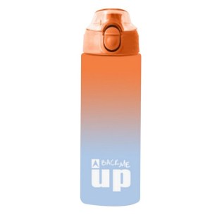 Παγούρι Back me up Tritan Ποροκαλί Gradient 600ml (570-89240)