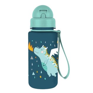 Παγούρι Must Dragon PCTG με Καλαμάκι 400ml (586440)