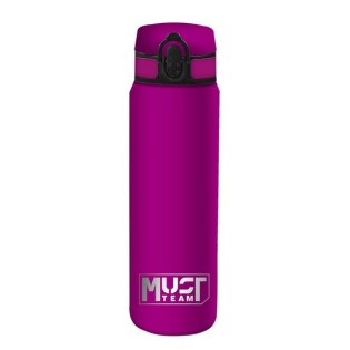 Παγούρι Must Ανοξείδωτο 600ml Φούξια (585682)