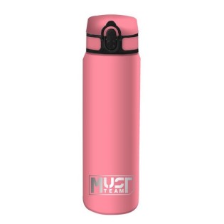 Παγούρι Must Ανοξείδωτο 600ml Ροζ (585682)