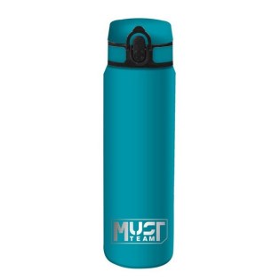 Παγούρι Must Ανοξείδωτο 600ml Τιρκουάζ (585682)