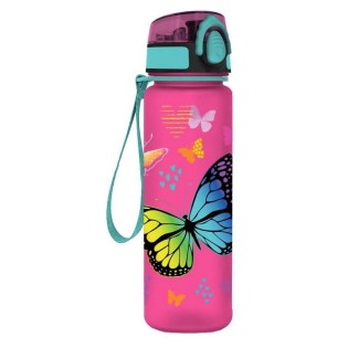 Παγούρι Must Butterflies PCTG με Δοσομετρητή 650ml (585685)