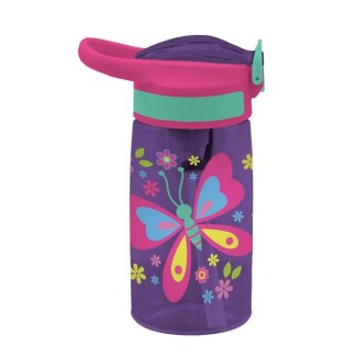Παγούρι Must Butterfly PCTG Πλαστικό 500ml (585697)