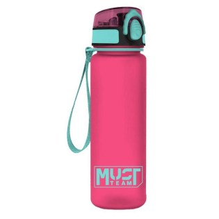 Παγούρι Must PCTG με Δοσομετρητή 650ml Ροζ (585684)