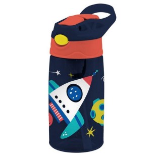 Παγούρι Must Spaceship PCTG Πλαστικό 500ml (586437)