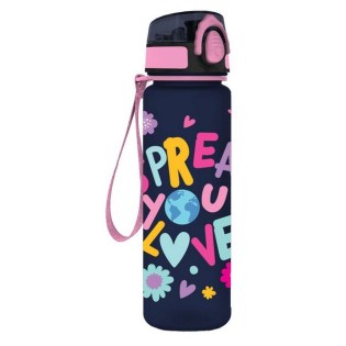 Παγούρι Must Spread your Love PCTG με Δοσομετρητή 650ml (585685)