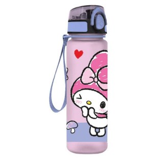 Παγούρι My Melody 650ml PCTG Πλαστικό Must (490152)