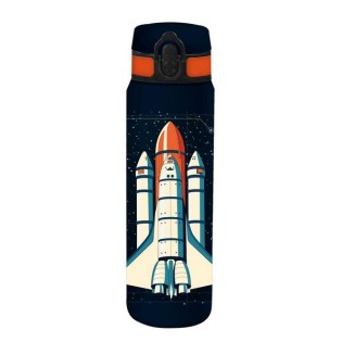 Παγούρι Nasa Exploration Ανοξείδωτο 600ml Must (586446)