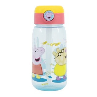Παγούρι Πλαστικό Peppa Pig 510ml Stor (530-13952)