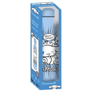 Παγούρι Θερμός Must Ανοξείδωτο 500ml Cinnamoroll (490118)