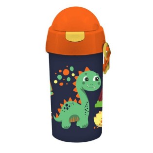 Παγούρι Dino 500ml με Καλαμάκι Must (585691)