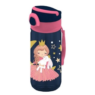 Παγούρι Must Girl Moon Πλαστικό 500ml (585694)