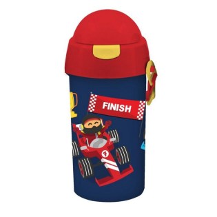 Παγούρι Racing 500ml με Καλαμάκι Must (585691)