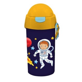 Παγούρι Space Adventure 500ml με Καλαμάκι Must (585691)