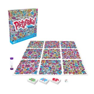 Hasbro Επιτραπέζιο Παιχνίδι Pictureka Classic (F2564)