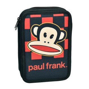 Paul Frank Κασετίνα Party Fever Διπλή Γεμάτη (346-89100)