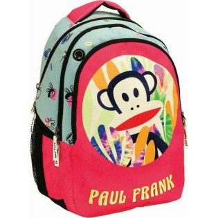 Paul Frank Τσάντα Δημοτικού Musictopia (346-72031) 2024