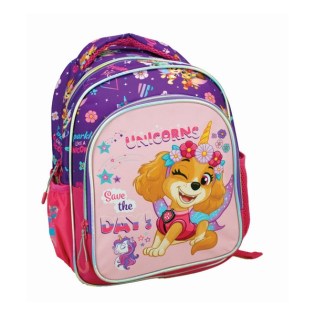 Paw Patrol Skye Σχολική Τσάντα Νηπίου Gim (334-59054) 2025