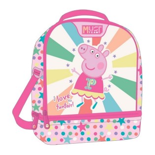 Peppa Pig I Love Funfair Τσαντάκι Φαγητού Must (482841)