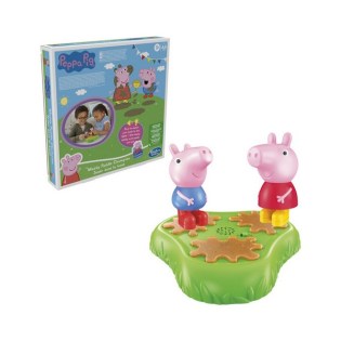 Hasbro Επιτραπέζιο Παιχνίδι Peppa Pig Muddy Puddles Champion (F4262)