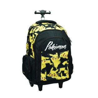 Pikachu Σχολικό Τρόλεϊ  Δημοτικού Gim Pokemon (316-11074) 2025