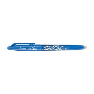 Pilot Frixion Στυλό Ballpoint Erasable Γαλάζιο 0.7mm Medium (BL-FR7LB)