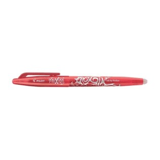 Pilot Frixion Στυλό Ballpoint Erasable Κόκκινο 0.7mm Medium (BL-FR7R)
