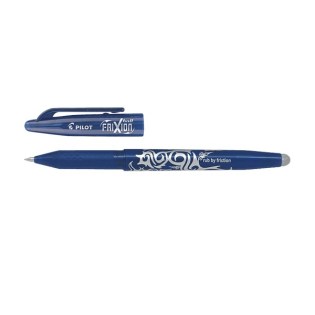 Pilot Frixion Στυλό Ballpoint Erasable 0.7mm Medium Μπλε (BL-FR7L)