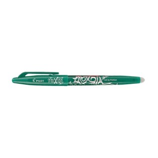 Pilot Frixion Στυλό Ballpoint Erasable 0.7mm Medium Πράσινο (BL-FR7G)
