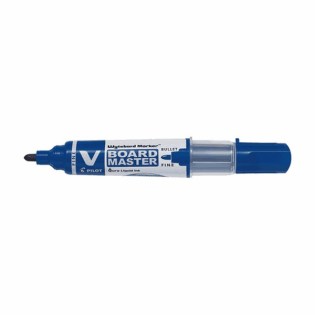 Pilot Μαρκαδόρος Πίνακα V Board Master Medium Μπλε 1.7mm Begreen (WBMA-VBM-F-L)