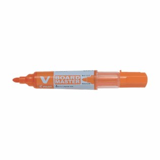 Pilot Μαρκαδόρος Πίνακα V Board Master Medium Πορτοκαλί  2.3mm Begreen (WBMA-VBM-M-O)