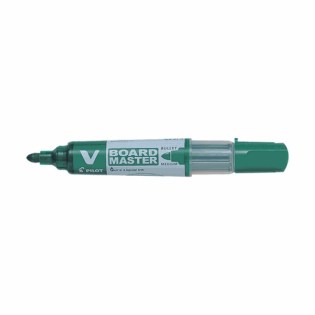 Pilot Μαρκαδόρος Πίνακα V Board Master Medium Πράσινο 2.3mm Begreen (WBMA-VBM-M-G)