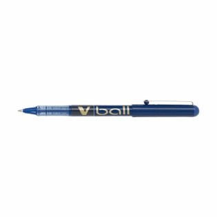 Pilot Στυλό Μαρκαδόρος V-BALL 0.7mm Μπλε (BL-VB7L)