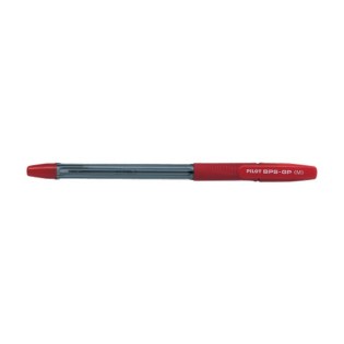 Pilot Στυλό BPS-GP 1.0mm Medium Red (BPS-GP-MR )