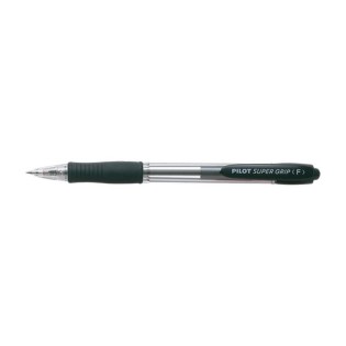 Pilot Στυλό Super Grip 0.7mm Fine Black ( BPGP-10R-FB)