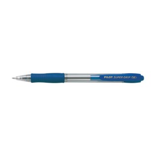 Pilot Στυλό Super Grip 1.0mm Medium Blue ( BPGP-10R-ML)