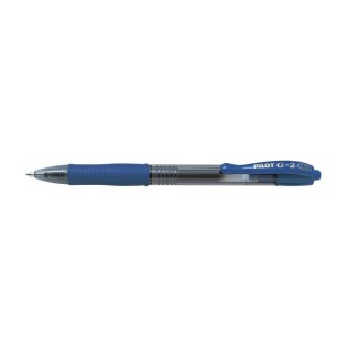 Pilot Στυλό Gel G-2 1.0mm Μπλε (BL-G2-10L)