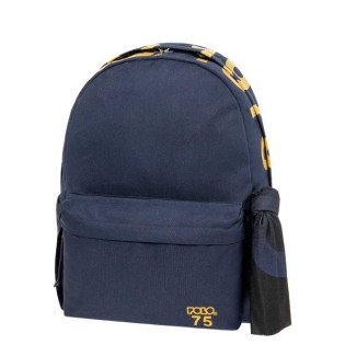 POLO 75 Συλλεκτική με Μαντήλι Σχολική Τσάντα Original Σκούρο Μπλέ (901-075-5100) 2025