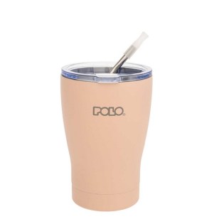 POLO Coffee Mug 350ml Stainless Steel (949-024-3700)